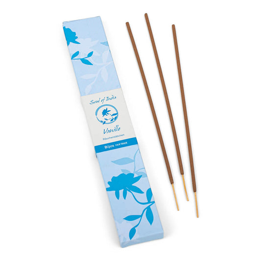 Vanille Räucherstäbchen - Soul of India