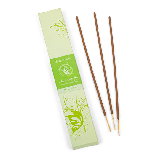 Neue Energie Räucherstäbchen - Soul of India