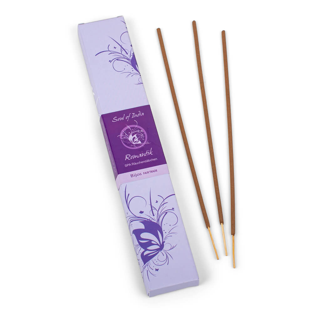 Romantik Räucherstäbchen - Soul of India