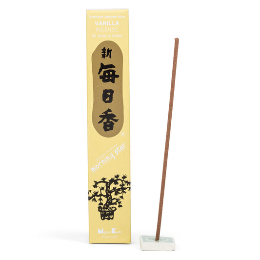 vanille räucherstäbchen