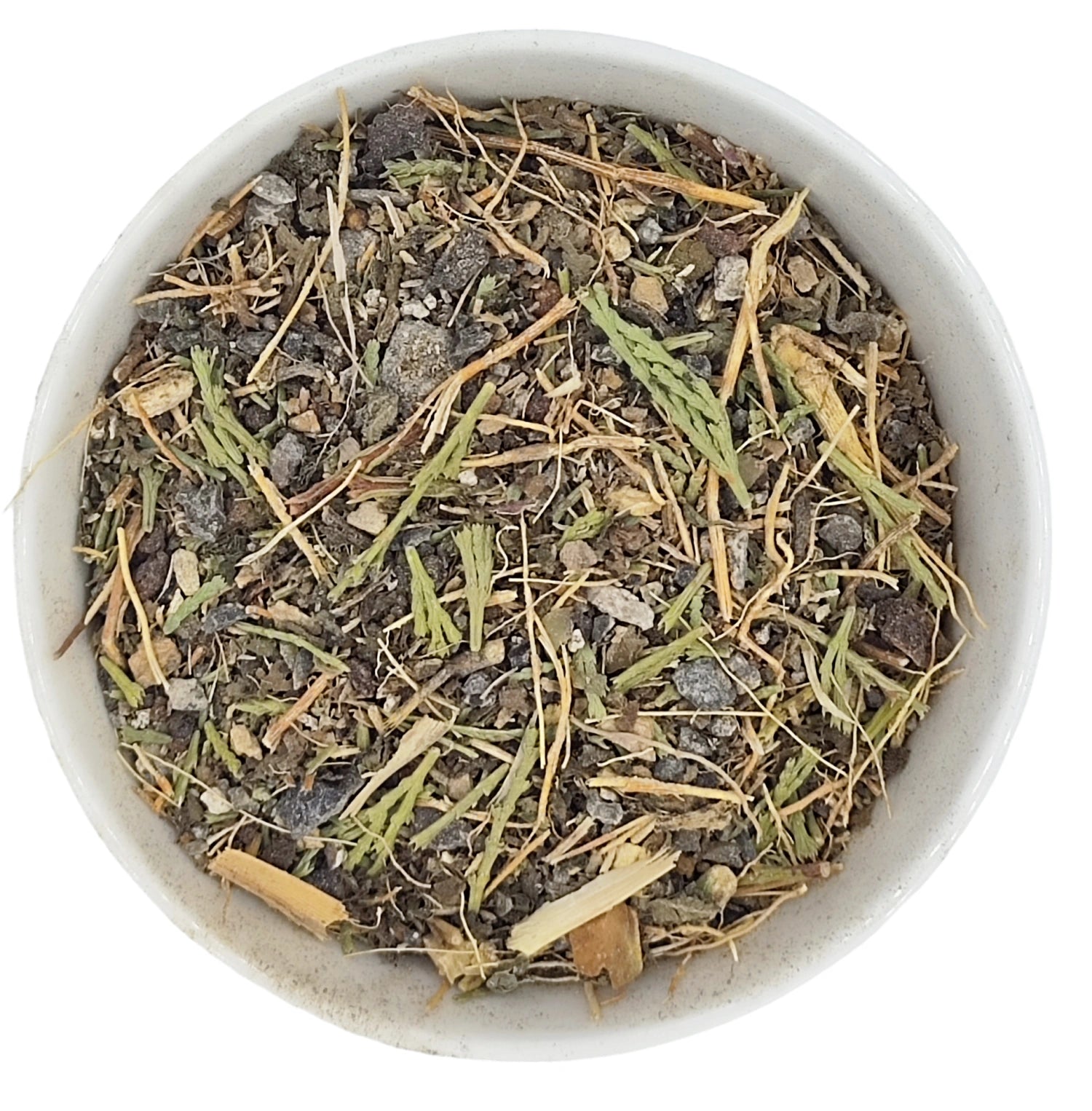 wurzel chakra räuchermischung