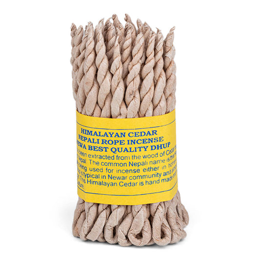 zeder raeucherschnuere