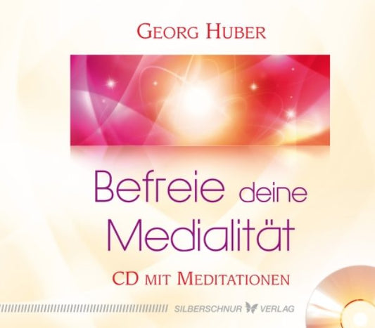 Befreie deine Medialität CD
