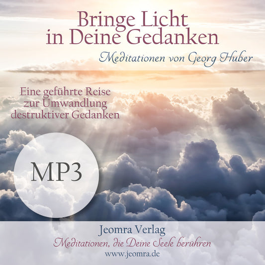 Mp3 Meditation Bringe Licht