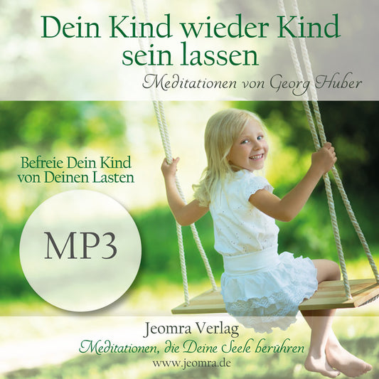 Mp3 Meditation Dein Kind