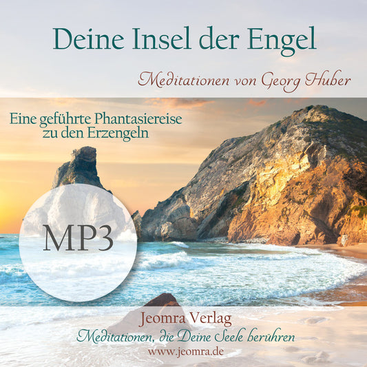 Mp3 Meditation Deine Insel der Engel