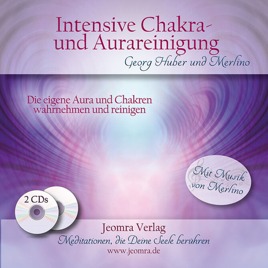 Meditation Intensive chakren reinigung