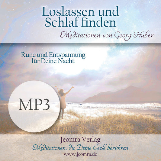 Loslassen und Schlaf finden - MP3 Download