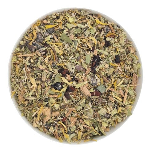 Lughnasad Mischung zum räuchern