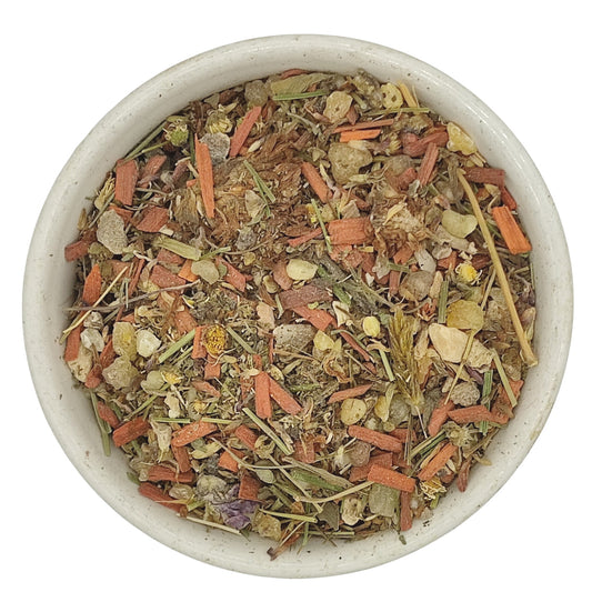 Räuchermischung Ostara