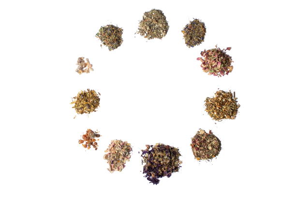 Räuchermischungen Rauhnächte lose RW3923