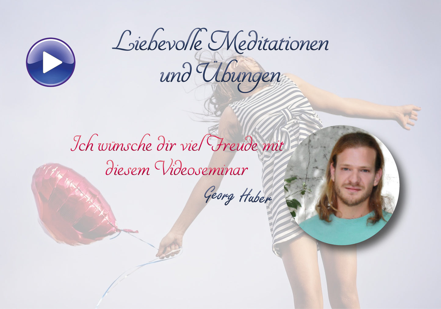 Den Schutzpanzer abnehmen und Liebe annehmen - Videokurs (Download)