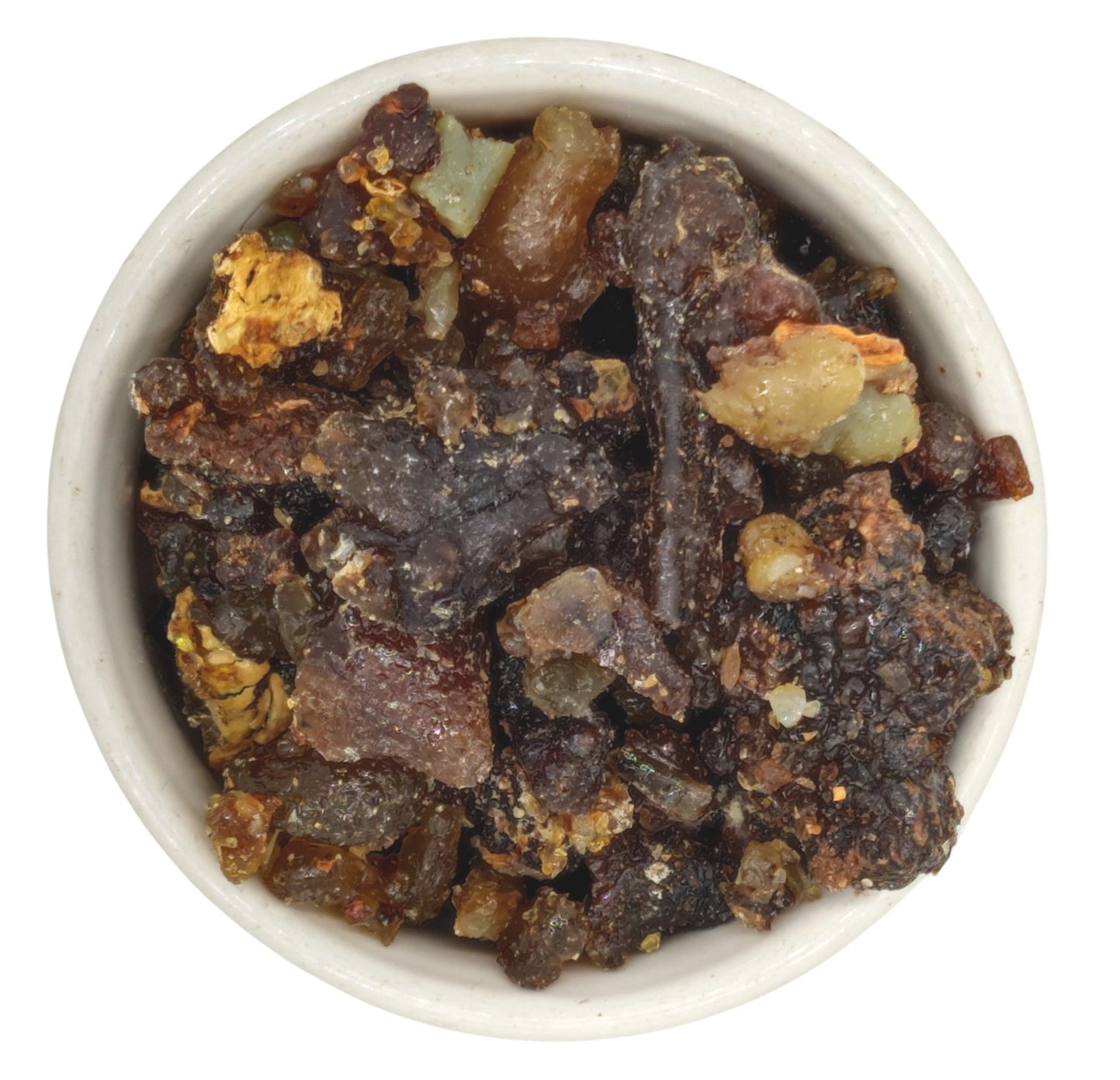 Aksha Myrrhe Commiphora ornifolia