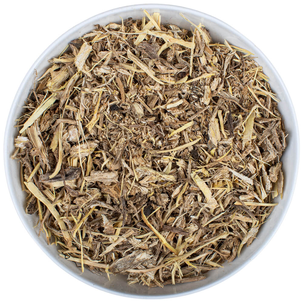 Angelikawurzel bio geschnitten