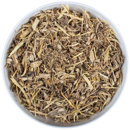 Angelikawurzel bio geschnitten