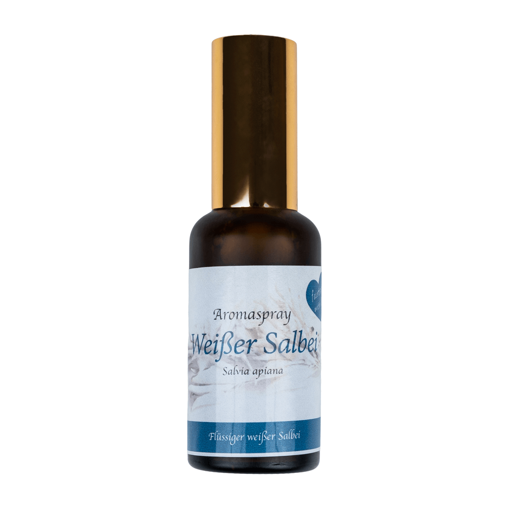 Raumspray weißer Salbei