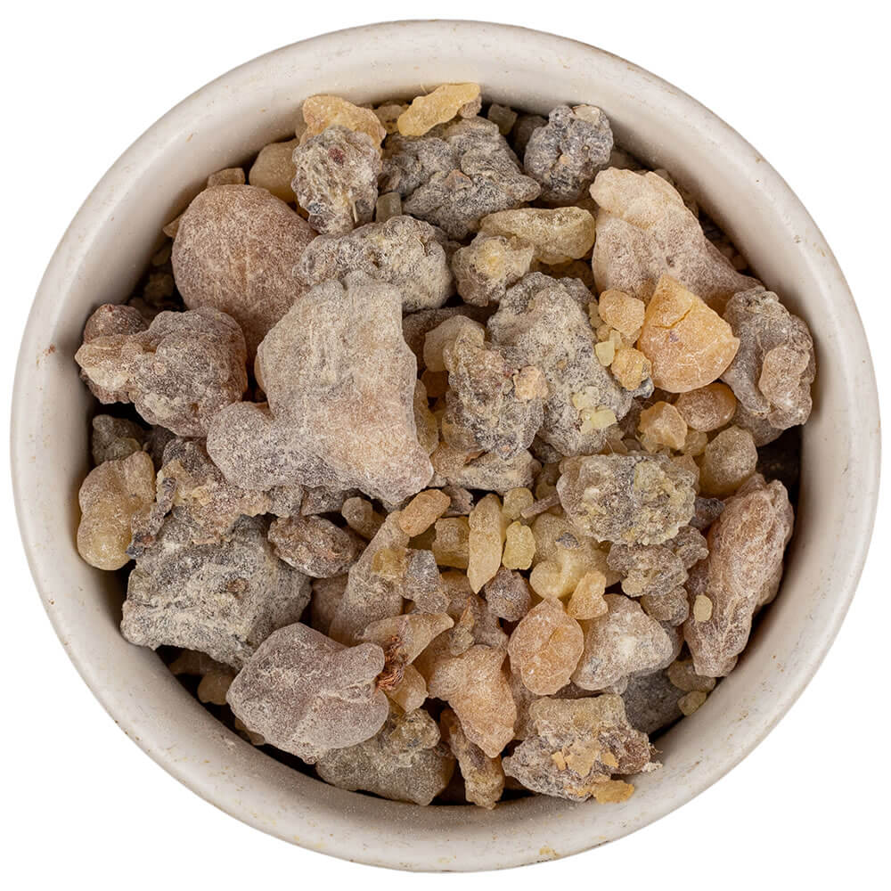 Jeomra Maydi Weihrauch Boswellia Frereana - Königsweihrauch Somalia 25g