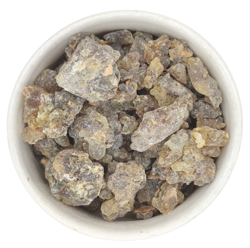 Weihrauch aus Somalia  - Boswellia carterii - Grad 3