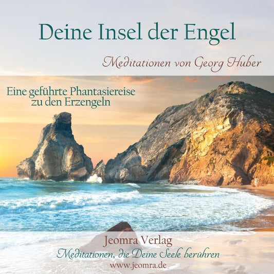 Meditation Deine Insel der Engel