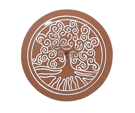 Räucherstäbchenhalter Yggdrasil