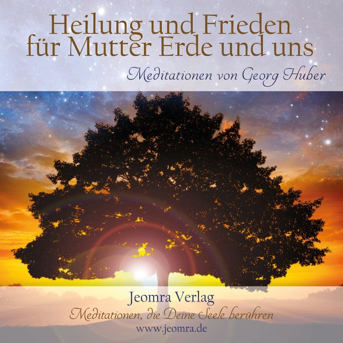 Meditation Heilung und Frieden