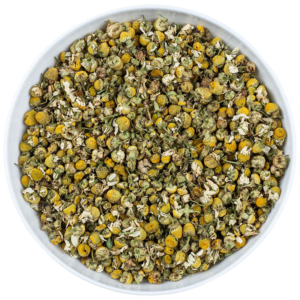 Kamillenblüten aus Europa Bio