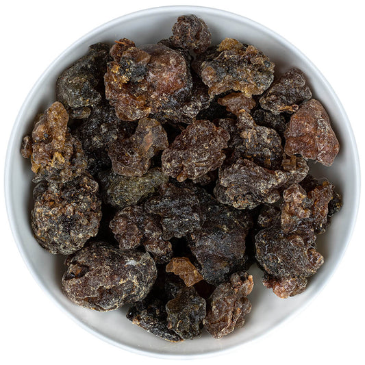 Myrrhe aus Jemen - Commiphora myrrha - Grad 1