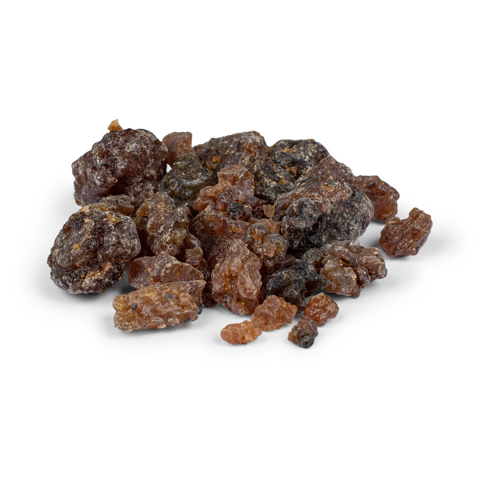 Myrrhe aus Jemen - Commiphora myrrha - 1. Grad