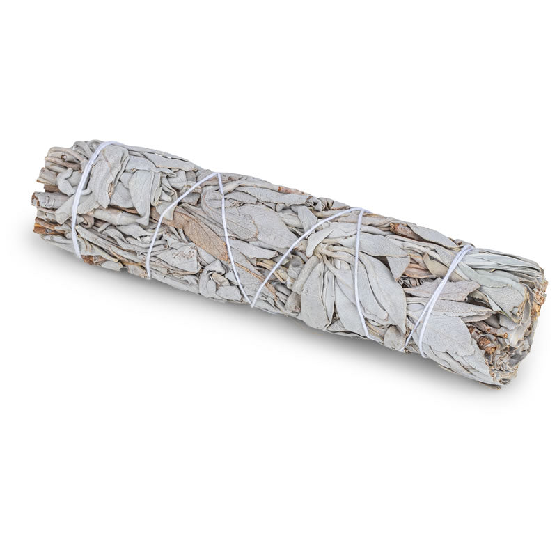 Weisser Salbei Räucherbündel