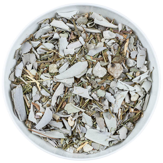 Räuchermischung Energetische Hausreinigung