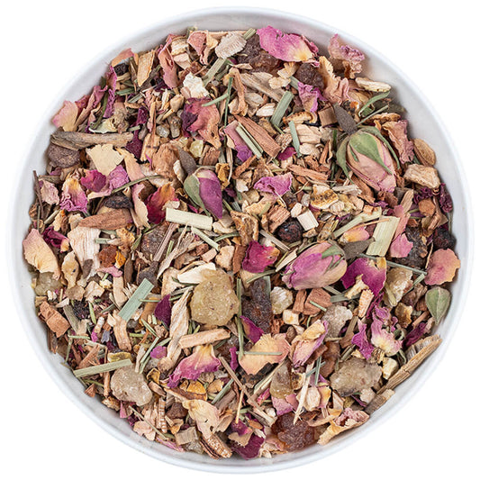 Räuchermischung Glücksbringer