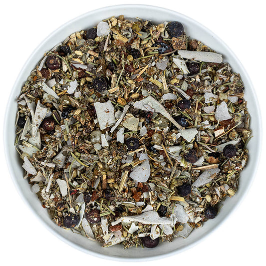 Räuchermischung Schutz mit Weihrauch