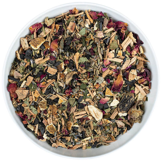 Räuchermischung Seelentrost