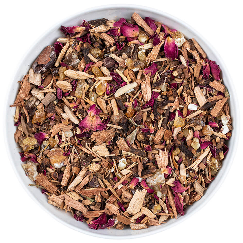 Räuchermischung Segnende Wintermischung