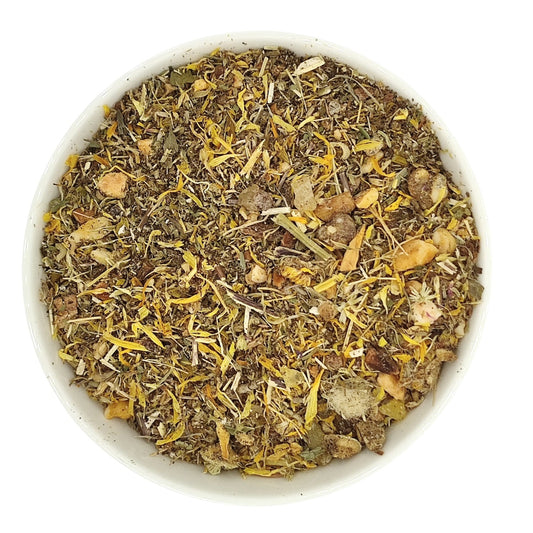 Räuchermischung Im Lichte der Dankbarkeit