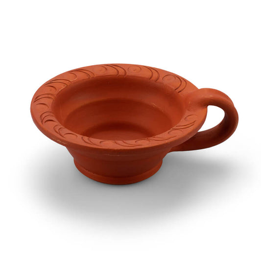 Räucherschale Makal aus Ton