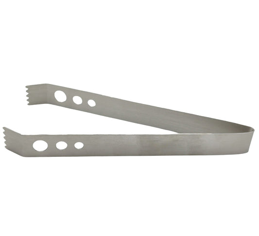 räucherzange aus edelstahl