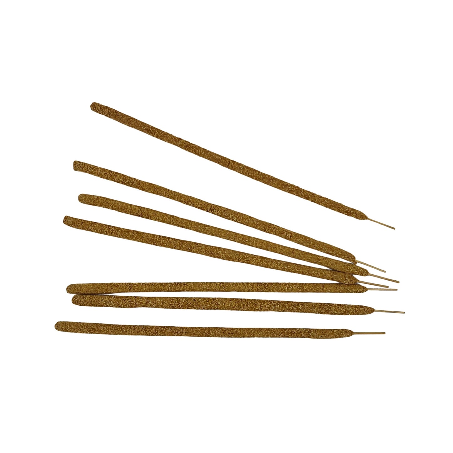Räucherstäbchen Palo Santo - 7 Stück - natürlich