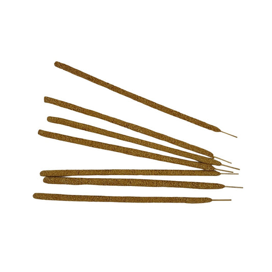 Räucherstäbchen Palo Santo und Myrrhe
