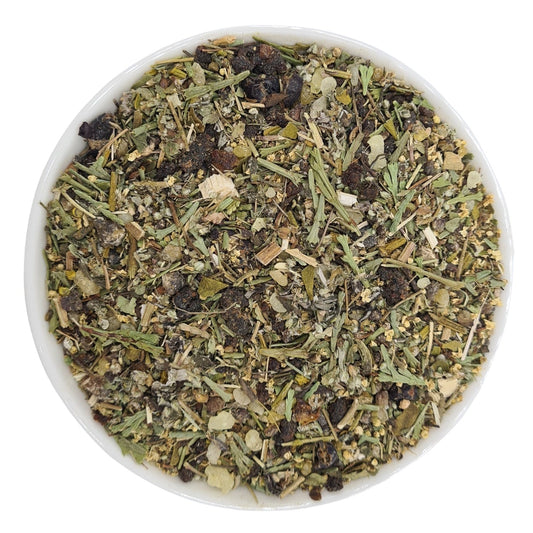 Mischung für Samhain