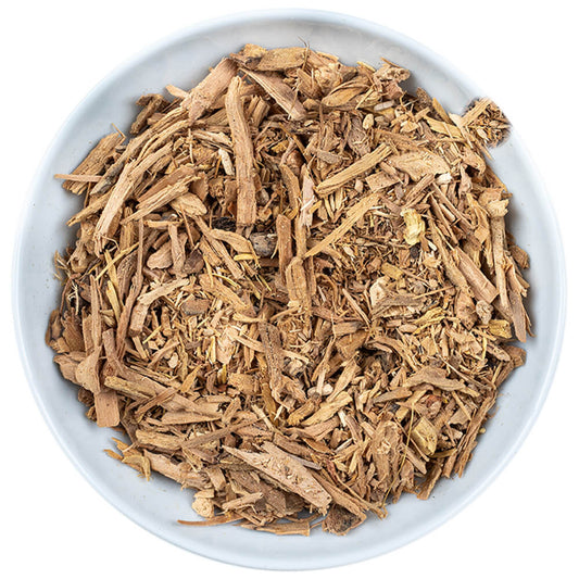 Sandelholz Mysore Qualität geschnitten - Santalum album aus Indonesien