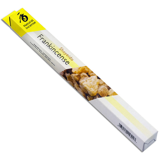 Räucherstäbchen  Weihrauch - Shoyeido Overtones