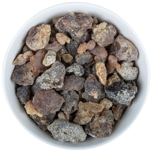 Peruanische Myrrhe - Sumachharz