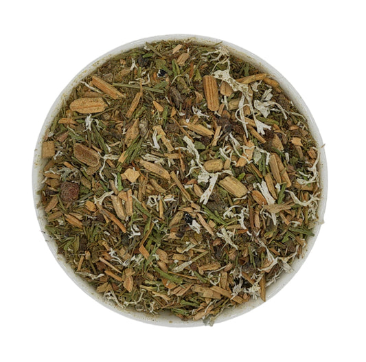 Räuchermischung Waldbaden