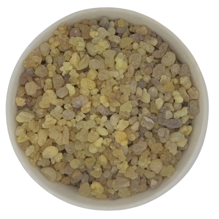 Weihrauch aus Äthiopien - Boswellia papyrifera - 2. Grad