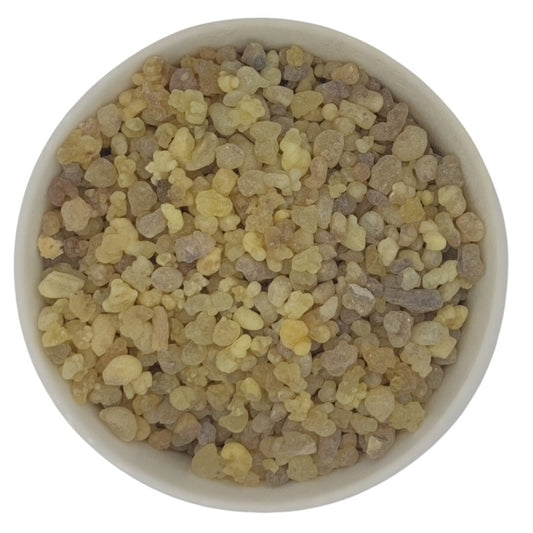 Weihrauch aus Äthiopien - Boswellia papyrifera - 2. Grad