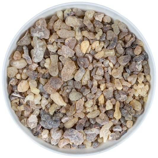 Weihrauch aus Sanaag - Boswellia occulta - Grad 1 und 2