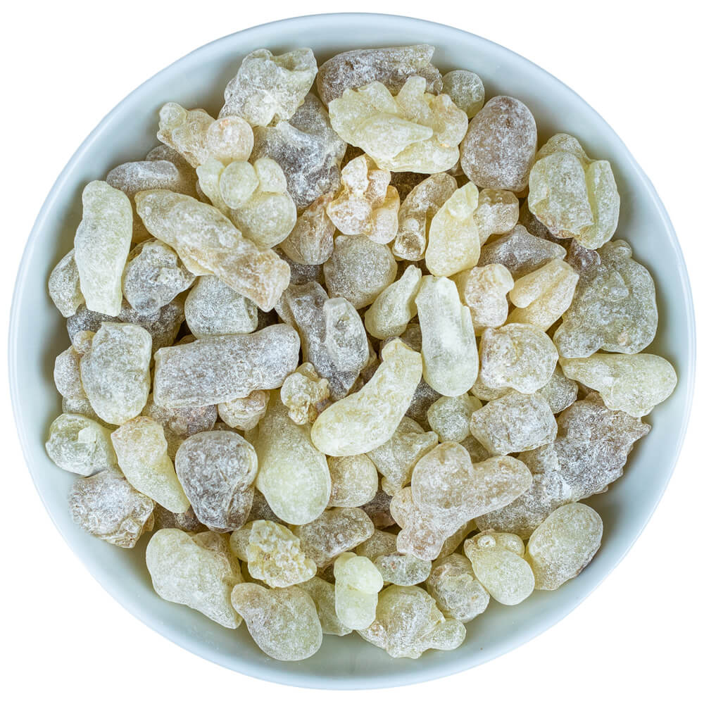 Weihrauch aus Oman Sultan Selektion Royal Hojari - Grad 1