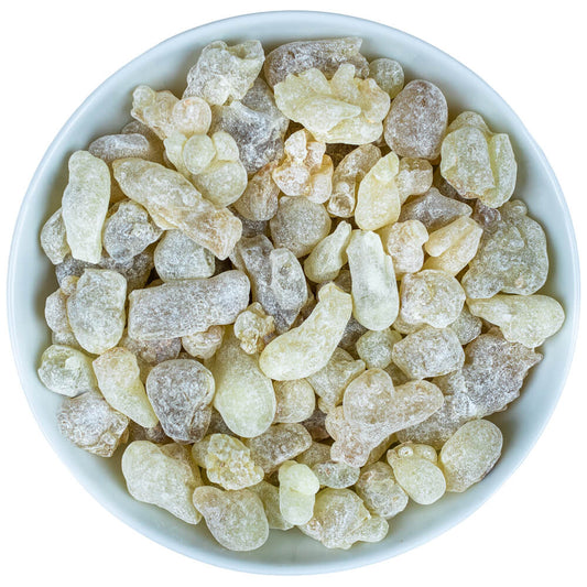 Weihrauch aus Oman Sultan Selektion Royal Hojari  - Grad 1