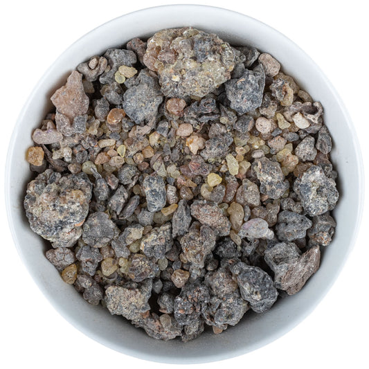 Weihrauch Taliah aus Sokotra - Boswellia socotrana